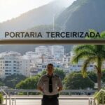 terceirização de portaria no RJ