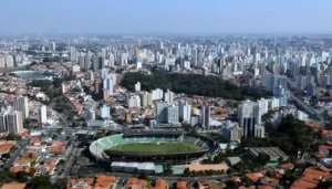 portaria e recepção em Campinas