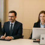 portaria e recepção no abc paulista