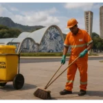 limpeza terceirizada em minas gerais