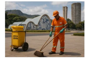 limpeza terceirizada em minas gerais
