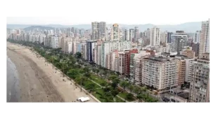 portaria e limpeza de santos
