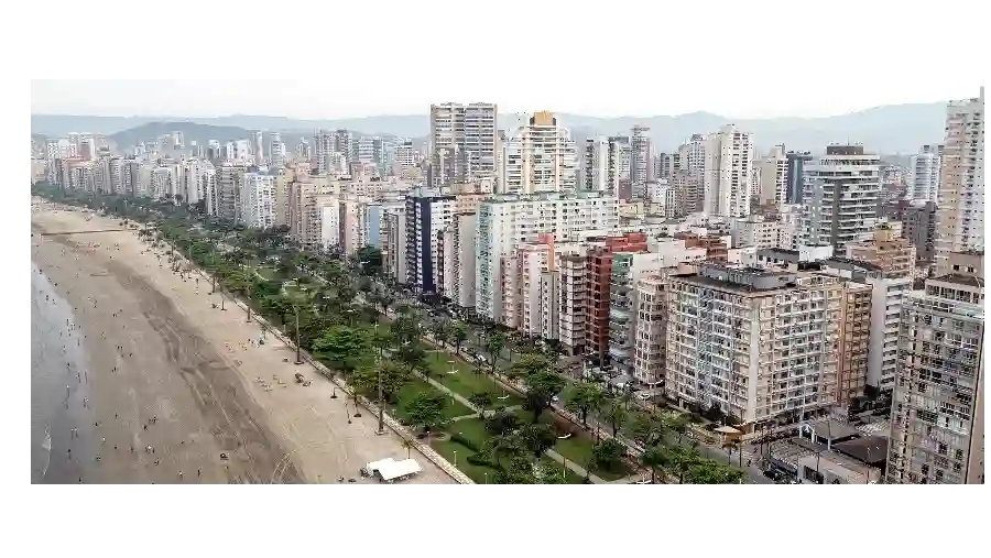 portaria e limpeza de santos