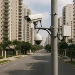 poste de monitoramento em são paulo
