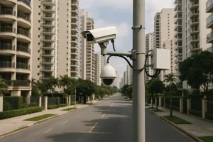 poste de monitoramento em são paulo