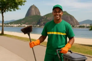 custa a limpeza terceirizada no rj