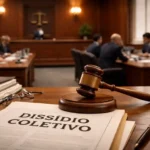 dissídio coletivo