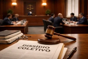 dissídio coletivo