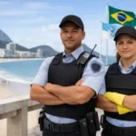 dissidio dos vigilantes no rj