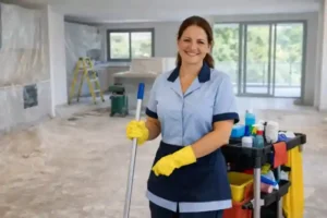 limpeza pós-obra no rj