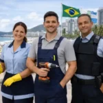 Terceirização Na Praia Grande