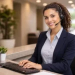 recepcionistas em são paulo