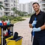limpeza terceirizada em indaiatuba
