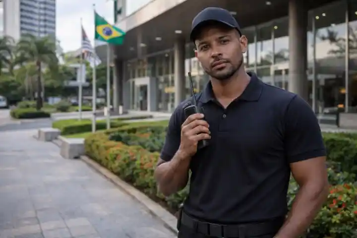 empresas de segurança em são josé dos campos