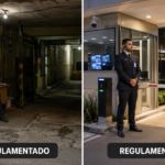 regulamentação de segurança
